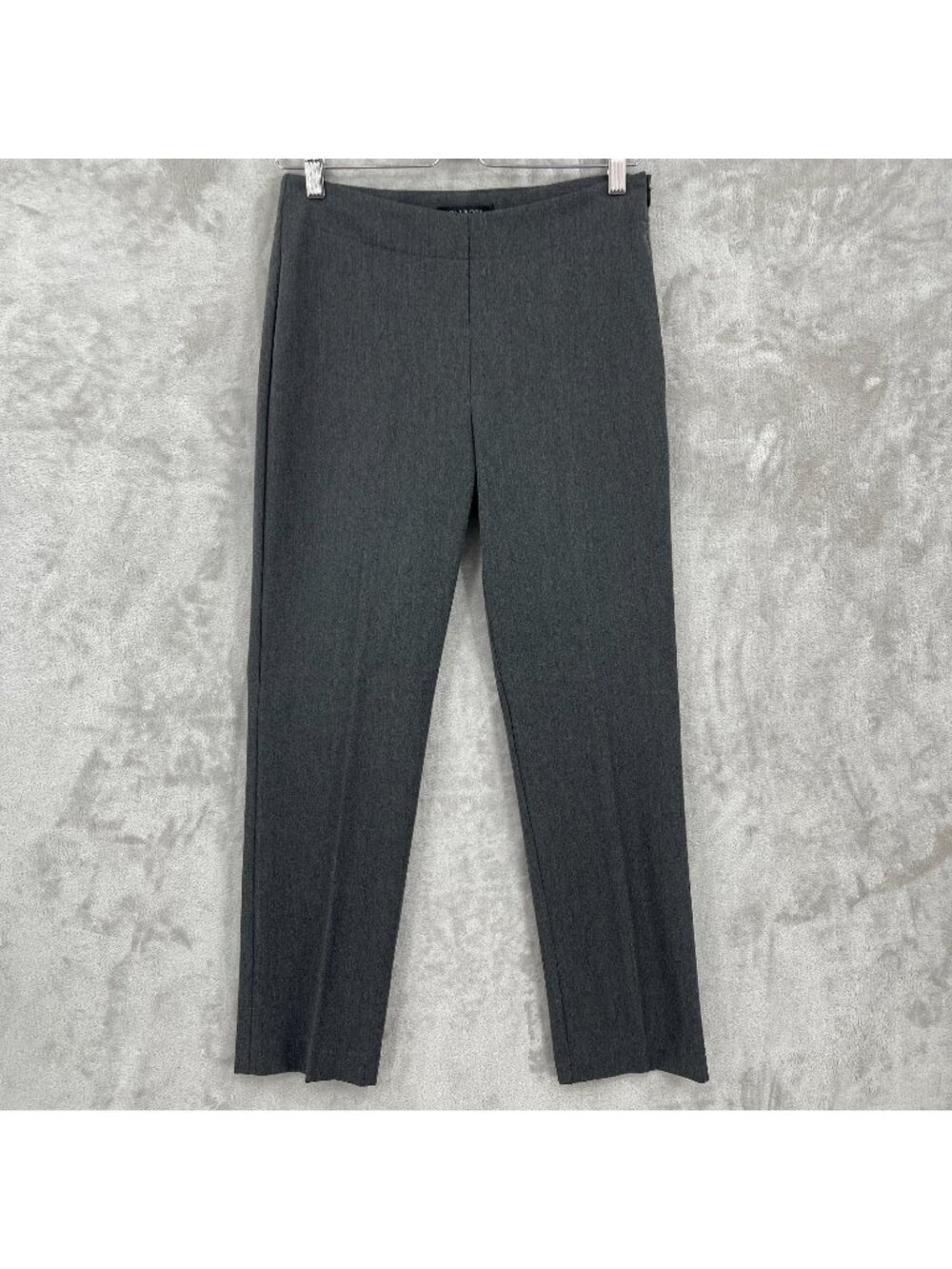 Talbots Classic Side Zip Ankle Pants Slacks Career Business Casual